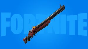 【フォートナイト】チャプター6 シーズン1 - オニ ショットガンの性能