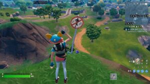 【フォートナイト】フォクシー・フラッドゲート付近のエモート禁止区域でエモートを踊ると…危険が待ち受ける！？