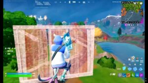 【フォートナイト】激ヤバ | 無限に空中浮遊できるグリッチが見つかる