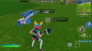 【フォートナイト】武器を拾うときのサウンドが復活!?