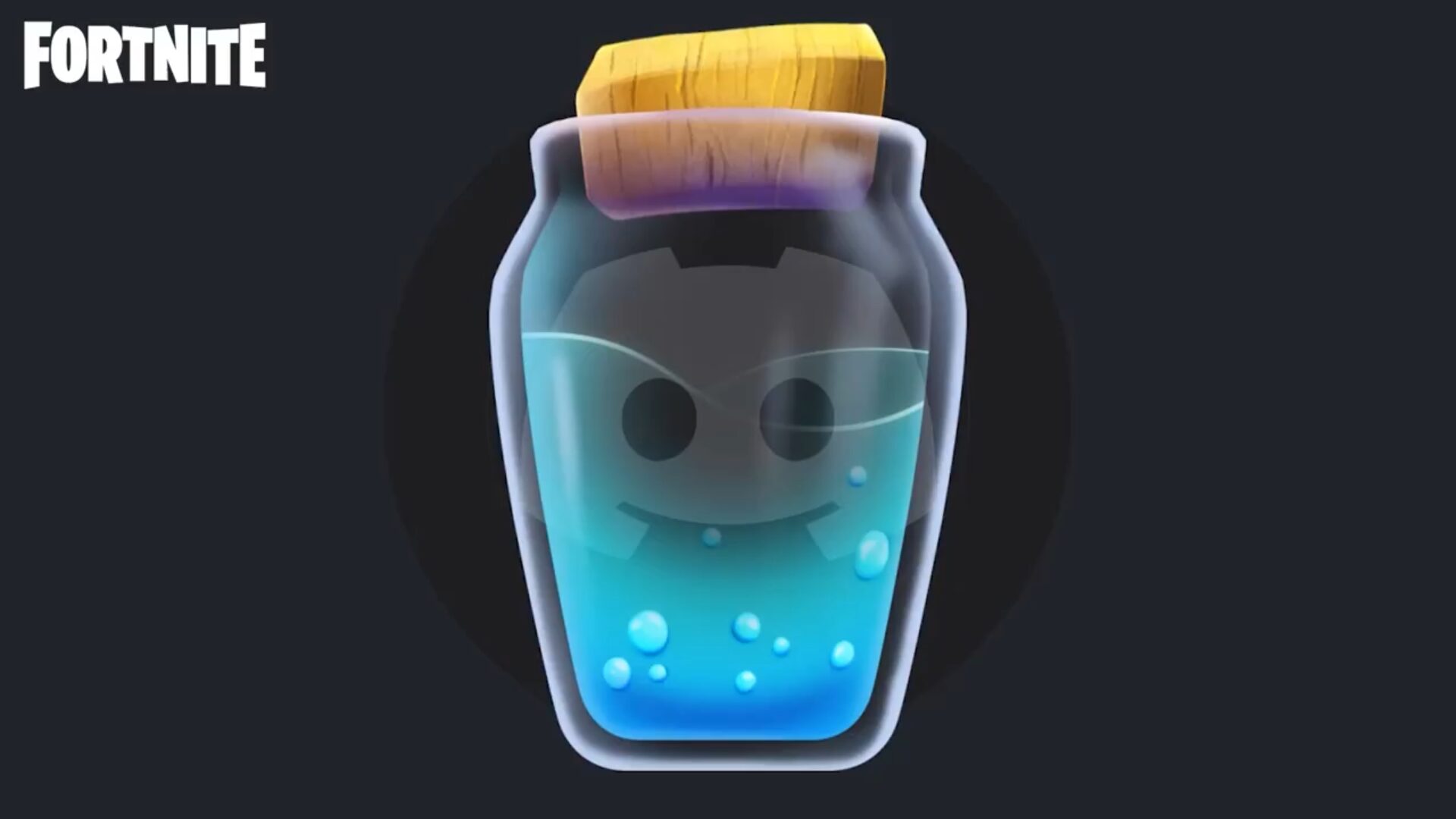 フォートナイト X Discord | フォートナイトを15分間プレイして「Shield Potion」のアバターデコレーションを受け取ろう！