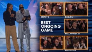 『フォートナイト』、The Game Awards 2024で「Best Ongoing Game」を逃す ─ 海外コミュニティで批判の声が続出