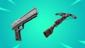 【フォートナイト】今後のアップデートで「ハンドキャノン」と「ブームボルト」のエキゾチック武器が登場