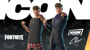 【フォートナイト】海外プロ「Clix」がアイコンシリーズに参戦!3月23日にショップ登場&アイコンカップも開催!