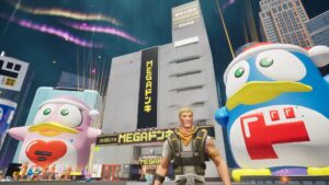 ドン・キホーテがフォートナイトに登場！MEGAドンキ渋谷本店を舞台にした“かくれんぼバトル”が配信開始