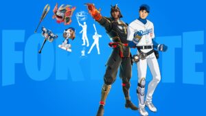 【フォートナイト】v34.10アップデートで追加されたアイテム