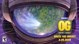 『フォートナイト ORIGIN』チャプター1 シーズン3のティザー動画を公開!3月25日にローンチ