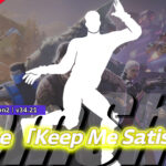 【フォートナイト】Jungleの楽曲「Keep Me Satisfied」がエモートとして登場!