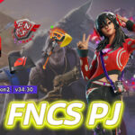 【フォートナイト】アイテムショップに今シーズンのFNCSスキン「PJ」がやってきた!