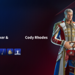 【フォートナイト】WWEから新たな選手がやってきた!「Undertaker(アンダーテイカー) 」&「 Cody Rhodes(コーディー・ローデス)」