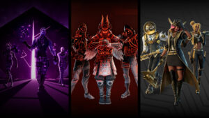 Epic Games Storeで『フォートナイト』春のセールが開催中、「ギルデッド・エリート パック」「コラプテッドレジェンドパック」「ダークリフレクションパック」が25%オフ