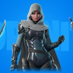 【フォートナイト】無料ランクスキン「ヴァンガード ゼイディー」が登場、アカウントレベルを50上げることで無料スキンを獲得可能