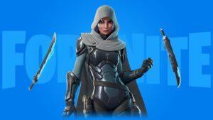 【フォートナイト】無料ランクスキン「ヴァンガード ゼイディー」が登場、アカウントレベルを50上げることで無料スキンを獲得可能