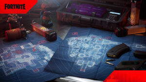 「フォートナイト バリスティック」初のアップデートが実施!新マップ&新武器が追加