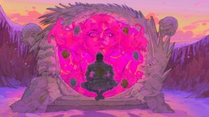 【フォートナイト】今後「大吾」に関するストーリームービーが登場、「霊界で自らの運命を受け入れるためにポータルをくぐる大吾の旅見届けよう」