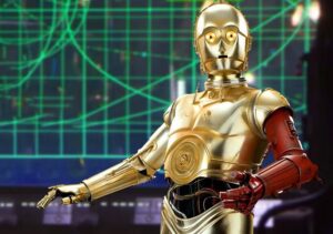 今後「C-3PO」がフォートナイトに登場!