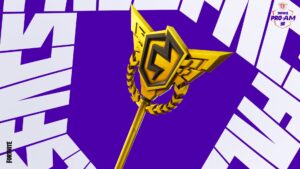 「FNCS Pro-Am」に来場して初代チャンピオンアックスを一足先に手に入れよう!