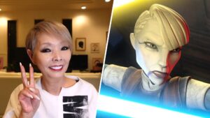 無料で配布されるロード画面に映る「アサージ・ヴェントレス」が「研ナオコ」すぎると話題にwww