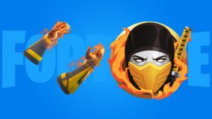 【フォートナイト】v34.21アップデートで追加されたアイテム・武器