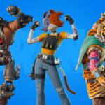 【フォートナイト】v34.30アップデートで追加されたアイテム