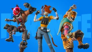 【フォートナイト】v34.30アップデートで追加されたアイテム