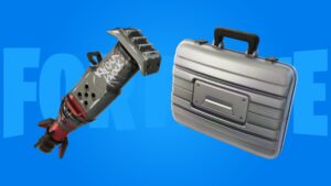 【フォートナイト】v34.40 | バトルロイヤルで「ロケットラム」と「ビジネスタレット」が保管庫から復活