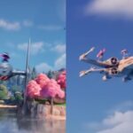 フォートナイト「ギャラクティック・バトル」で登場する乗り物が判明!