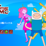 【フォートナイト】アイテムショップにADVENTURE TIMEがやってきた!