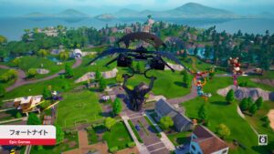 『フォートナイト』が「Nintendo Switch 2」発売と同時にリリース決定!新機能でさらに快適なプレイ体験へ!