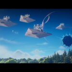 フォートナイト「ギャラティック・バトル」終了間際にワンタイムイベントが開催決定!