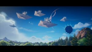 フォートナイト「ギャラティック・バトル」終了間際にワンタイムイベントが開催決定!