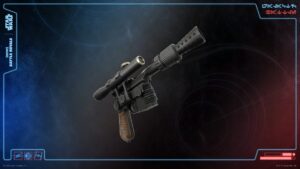 【フォートナイト】DL-44ブラスター・ピストル性能まとめ