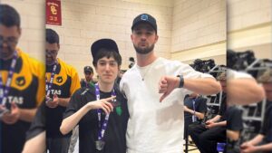 「FNCS Pro-AM」海外クリエイターAli-A、リロード大会でリスポーン後に毎回狩られ話題にww Ali-A「キルファームしてもらうために地球の反対側まで飛んできた…」