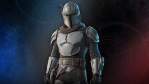 【フォートナイト】アイテムショップにカスタマイズができるマンダロリアン「マンダロリアン・ウォリアー」が好評配信中