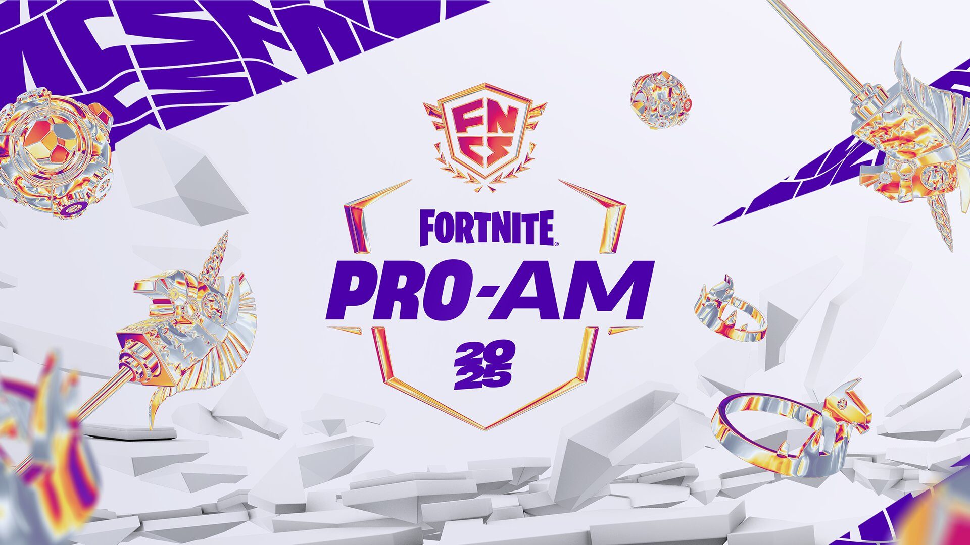 【悲報】FNCS Pro-AMの会場でインターネットが全てダウン、試合や配信が全て中断に