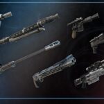 『フォートナイト: ギャラクティック・バトル』で登場する武器まとめ