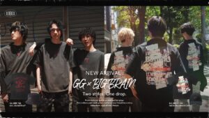 「DetonatioN FocusMe」フォートナイトの選手、ストリーマーが監修したアパレルが販売スタート