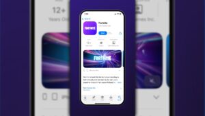 【速報】iOS版フォートナイトが約5年ぶりに米国のApp Storeで復活！