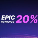 SwitchやPlayStationユーザーでもV-Bucksや現金パックを購入する際、Epic報酬の20%還元を利用してお得に課金する方法