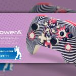 PowerA、「ピンクのクマちゃん」がデザインされたNintendo Switch用ワイヤレスコントローラーを6月4日に発売。「大物ゲット」のエモート付き