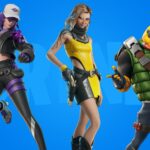 【フォートナイト】v35.00アップデートで追加されたアイテムまとめ