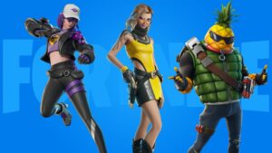 【フォートナイト】v35.00アップデートで追加されたアイテムまとめ