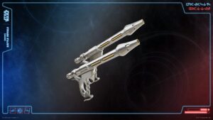 【フォートナイト】ウェスター34ブラスター・ピストル性能まとめ