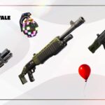 【フォートナイト】サマーイベントで懐かしの武器が日替わりで復活!14日間のローテーションまとめ