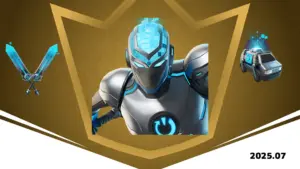 【フォートナイト】7月のクルーパックに「リブートマン」が配信!普段お世話になってるあのリブートバンがスキンとして登場