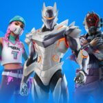 【フォートナイト】シーズン4のORIGINパススキンが流出、オメガやビジター、テクニークのリメイクスキンが登場