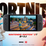 フォートナイトがNintendo Switch™ 2に登場 進化したグラフィックと新機能に注目