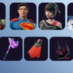 【フォートナイト】チャプター6 シーズン3のバトルパススキンが流出!スーパーマンやロビンなど豪華キャラが登場か?
