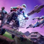 フォートナイト ORIGIN: チャプター1 シーズン4のキーアートが流出、ダスティ・ディポットやロケットが再び登場