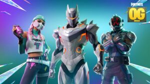 フォートナイト ORIGINシーズン4が開幕!ダスティ・ディボットやショッピングカートなど懐かしの要素が復活